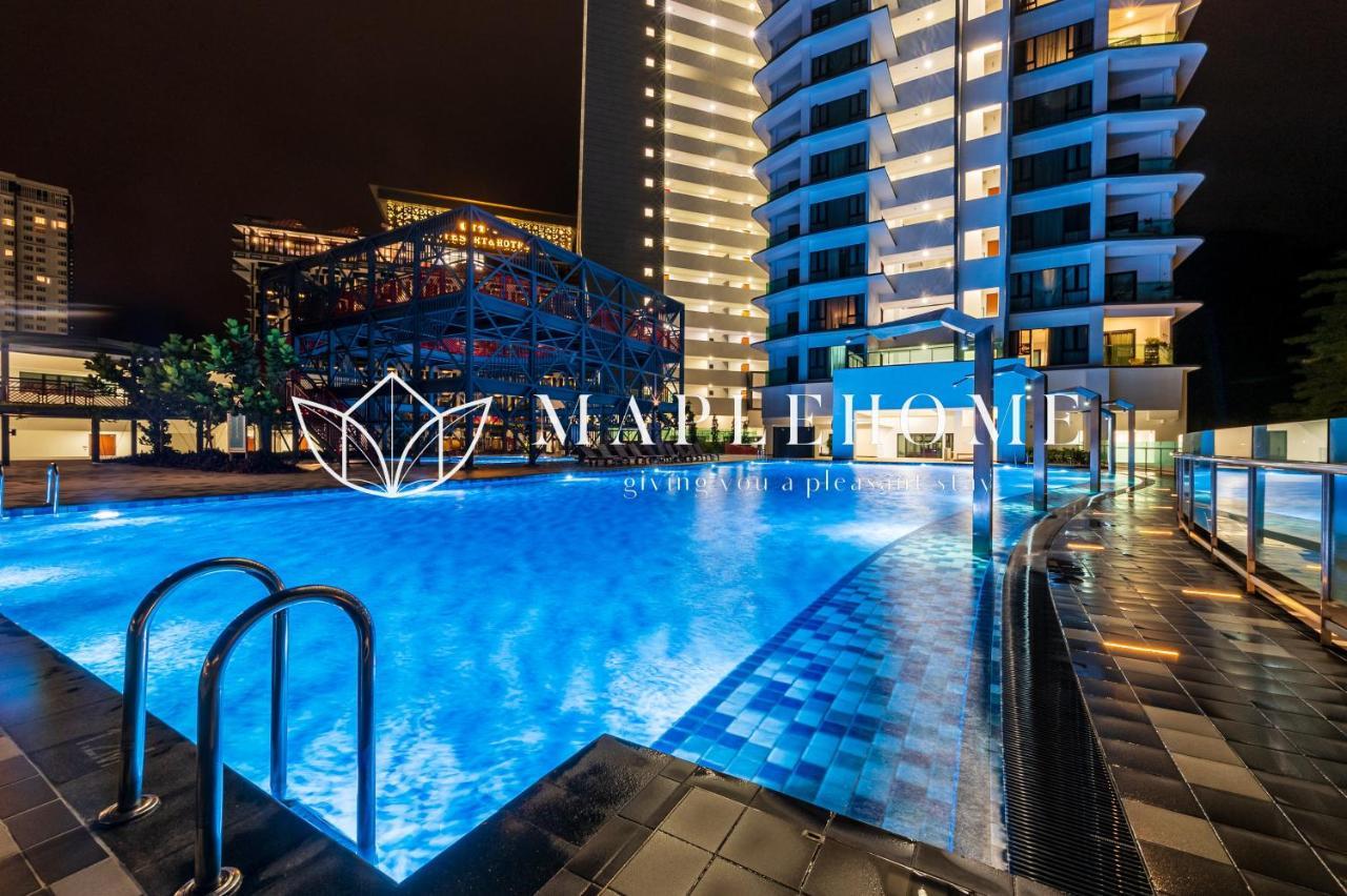 Geo38 Premier Suites Гентінг-Гайлендс Екстер'єр фото
