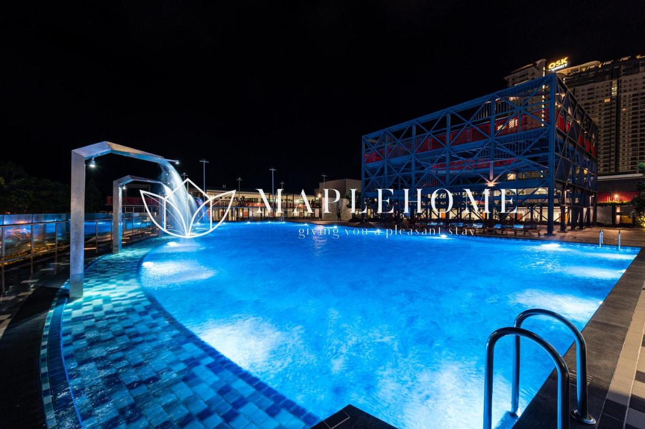 Geo38 Premier Suites Гентінг-Гайлендс Екстер'єр фото