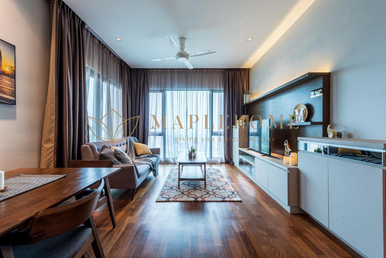 Geo38 Premier Suites Гентінг-Гайлендс Екстер'єр фото