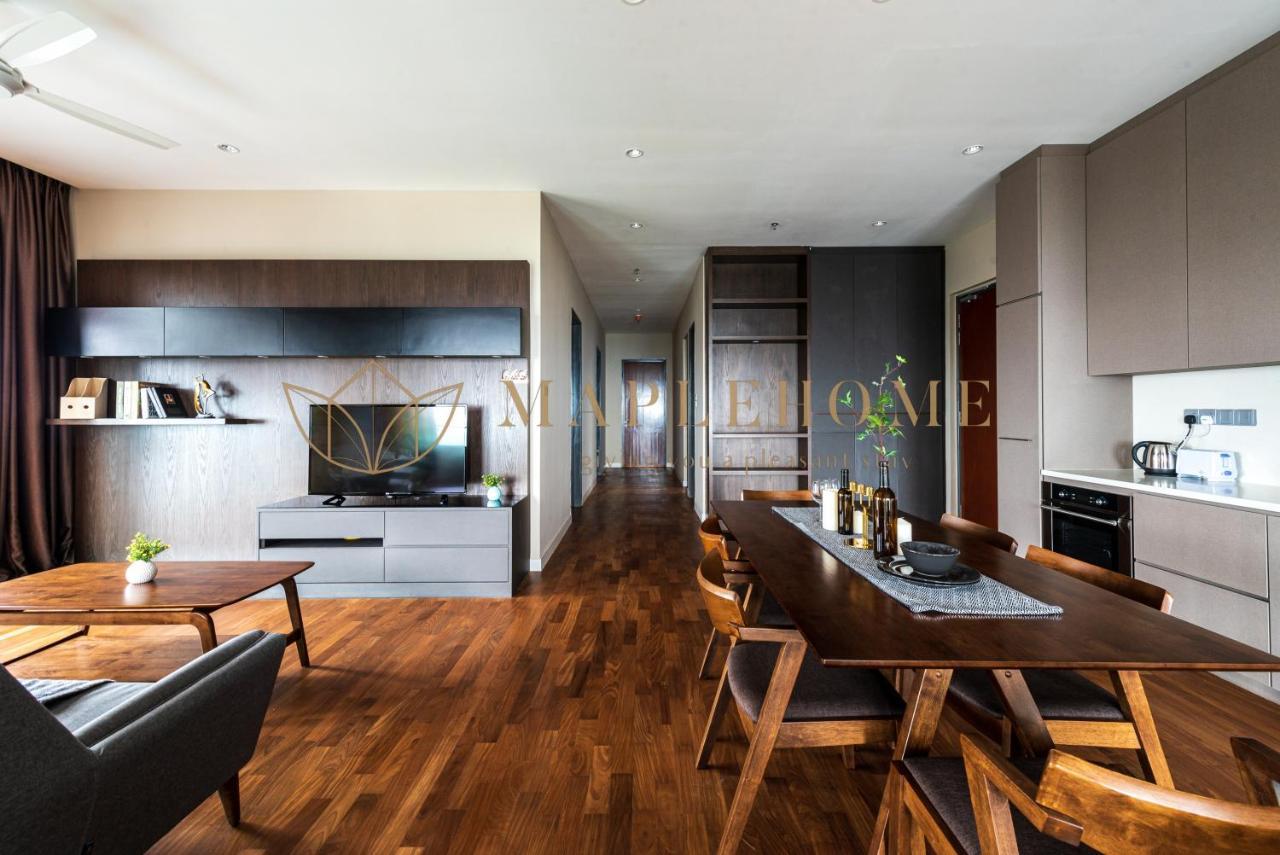 Geo38 Premier Suites Гентінг-Гайлендс Екстер'єр фото
