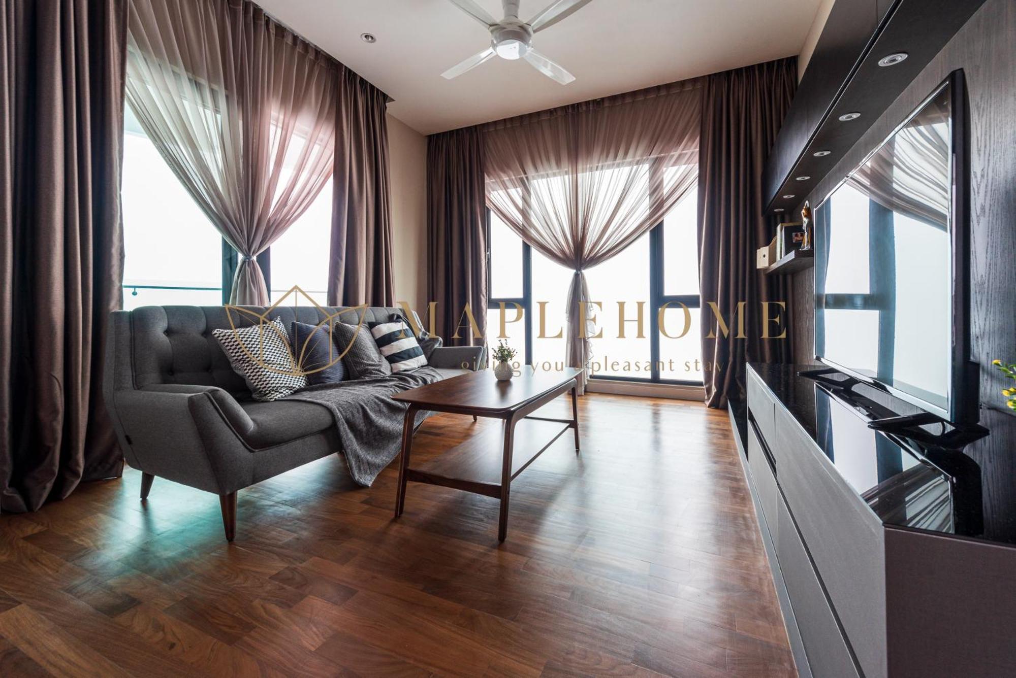 Geo38 Premier Suites Гентінг-Гайлендс Номер фото