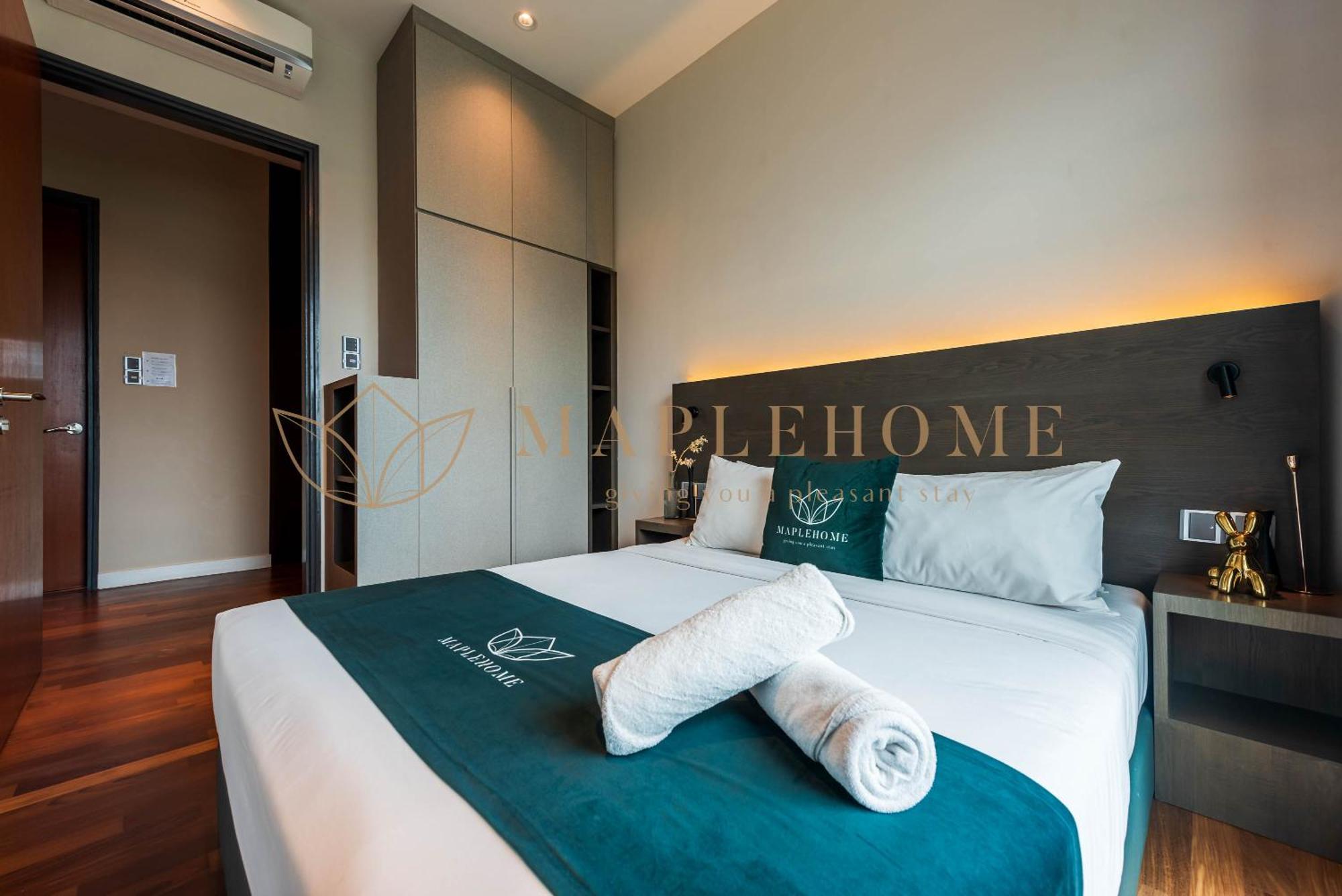 Geo38 Premier Suites Гентінг-Гайлендс Номер фото