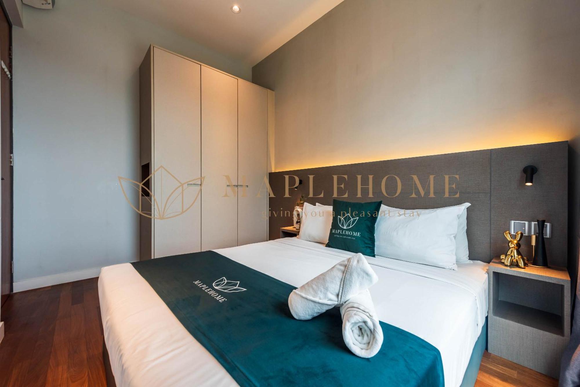 Geo38 Premier Suites Гентінг-Гайлендс Номер фото
